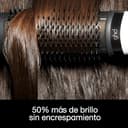 ghd Duet Blowdry - Cepillo secador de pelo 2 en 1 de mojado a peinado, Volumen sin daño térmico, Tecnología Heat-Air Xchange, blanco - 4