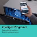 Siemens SX87TX02CE, iQ700, XXL-Geschirrspüler Vollintegriert 60 cm, Smarte Spülmaschine, Made in Germany, Besteckschublade, Zeolith Trocknung, varioSpeed Plus, intelligentProgramm, flexComfort Pro - 8