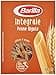 Barilla Penne Rigate Integrali - Lote de 5 fideos integrales (grano entero, 100% italiana, 500 g) - 1