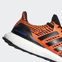 adidas Mens Ultraboost 5.0 DNA, Solar Red/Core Black/Cloud White, 9.5 UK - 9