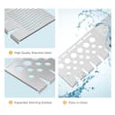 AJinTeby Grill Warming Rack for Napoleon, 71500 Stainless Steel Multifunctional Warming Rack for Napoleon's Prestige 500, Prestige PRO 500, PRO 825, Grills Replacement BBQ Warming Racks - 7