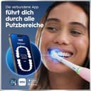 Oral-B iO Series 6 Sensitive Edition Elektrische Zahnbürste/Electric Toothbrush, 2 Aufsteckbürsten, 5 Putzmodi für Zahnpflege, Valentinstagsgeschenk für Ihn/Sie, Designed by Braun, pink sand - 3