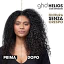 ghd Helios - Asciugacapelli Professionale (Blu) - 2