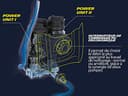 Michelin Idropulitrice ad Alta Pressione MPX25DTS con Dualtech System (2500 W, 150 bar, 810 l/h) - 5