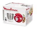 Moulinex XF380E12 Companion XL Küchenzubehör für Küche und Küche iCompanion mit Fassungsvermögen von 3 l, Edelstahl - 6