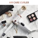 Rowenta CF4310 Ultimate Experience Air Care Lockenstab | neue L-Form | sanfter Luftstrom | 8 Temperatureinstellungen von 130°C bis 200 °C | in 30 Sekunden Aufheizen | Weiß/Kupfer | 1 Stück (1er Pack) - 9