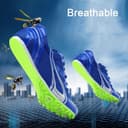 Scarpe da Corsa con Punte da Uomo e da Donna - Scarpe da Pista e da Campo per fantastiche Scarpe da Corsa per competizioni di Corsa a Lunga Distanza - 5