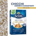 Riso Scotti - Riso Carnaroli - Riso per Risotti Superfino Pronto in 16' - 1 kg - 2