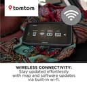TomTom Car Sat Nav GO Classic, 5 Inch, with Traffic Congestion and Speed Cam Alert trial thanks to TomTom Traffic, EU Maps, Updates via WiFi, Integrated Reversible Mount - 3