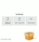 Samsung Galaxy S25 AI Smartphone, Galaxy AI, 12GB Memory, 256GB Storage, 50MP Camera, Navy, 3 Year Manufacturer Extended Warranty (UK Version) - 10