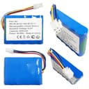 Aousavo (3400 mAh) 584 85 28-02 Replacement Battery Compatible with Husqvarna Automower 310 Model 2015, 2016, 2017, 2018; Automower 315 Model 2015, 2016, 2017, 2018; Automower 315X Battery - 9