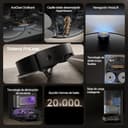 DREAME X50 Ultra Complete Robot Aspirador y Fregasuelos, Succión 20.000Pa, Overcoming Obstacles hasta 6 cm, Control de Radar Elevado y Bajado, Limpieza a Fondo de Esquina a Borde, App Control, Negro - 10