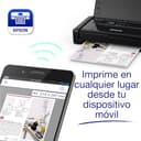 Impresora portátil de inyección de tinta WorkForce WF-110W A4 - 5