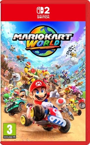 Mario Kart World