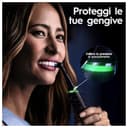 Oral-B Spazzolino Elettrico Ricaricabile iO 10 Nero, 1 Spazzolino Elettrico, 1 Testina, Custodia Da Viaggio Ricaricabile + Dentifricio Oral-B Pro Expert, Per Una Pulizia Denti Efficace - 8
