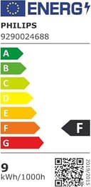 Philips Hue - Bombilla Inteligente, A60 E27, Luz Blanca y de Colores, 9W (Eq. 75W) 1100 lm, Compatible con Alexa y Google Home - Pack de 2 Bombillas LED inteligentes + Botón Inteligente + Hue Bridge - 14