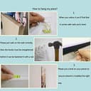 Heiwu AM by Arctic Monkeys - Póster artístico en lienzo y arte de pared, impresión moderna para decoración de dormitorio familiar, 40 x 60 cm - 7