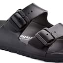 Birkenstock Arizona Eva Mules/Clogs Women Black - 7.5 - Mules Shoes - 6