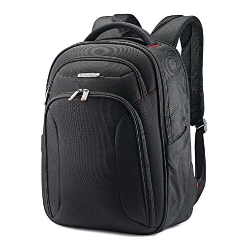 Samsonite Xenon 3.0 39.6 cm (15.6") Tablet Backpack Black - Case (Tablet Backpack, 39.6 cm (15.6"), 953 g, Black)