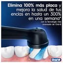 Oral-B iO 9 Cepillo de Dientes Eléctrico con Mango Recargable, 1 Cabezal, Estuche de Viaje con Cargador y Funda Magnética, Diseñado por Braun, Regalos Originales para Mujer y Hombre - Azul - 2