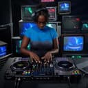 Pioneer DJ DDJ-FLX10 4-Deck DJ Controller - 8