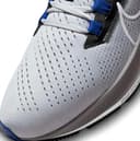 NIKE Air Zoom Pegasus 38 Men's Trainers CW7356 (Wolf Grey/White/Black 006) UK 7.5 (EU 42) - 7