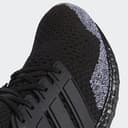 adidas Mens Ultraboost Ultra Boost 1.0 DNA Lace Up Sneakers Shoes Casual - Black, Black, 5 - 9