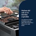 De’Longhi Magnifica S – Perfetto Cafetera Superautomática, Espumador de Leche manual, Espresso y Cappuccino, Panel de Control con Botones, Negro (ECAM11.112.B) - 3