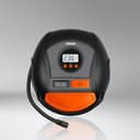 OSRAM TYREinflate 450, Pompa elettrica Digitale per Pneumatici con Auto-Stop e Luce a LED, compressore Auto Portatile 12V, Alimentazione Tramite accendisigari, gonfiaggio Pneumatici in 3,5 min - 3