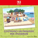 Pokémon Pokopia - Nintendo Switch 2 - Ed. Italiana - Versione su scheda - 2
