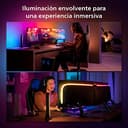 Philips Hue - Set de 3 Tiras de led Hue Play Gradient para PC, 24-27", Luz Blanca y de Colores, sincroniza con el contenido de la pantalla - 6