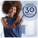 Oral-B Spazzolino Elettrico Ricaricabile iO 5N Nero, 1 Spazzolino Elettrico, 1 Testina, Pochette, io 5 Per Una Pulizia Denti Efficace, Sensore di Pressione, Gengive Protette - 9
