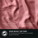 AEG Wärmepumpentrockner 8 kg, Serie 9000: AbsoluteCarePlus Daunentrocknung, Testsieger Stiftung Warentest, 3D-Scan Restfeuchteermittlung, Energiekl. C, Energiesparend, Trommelbeleuchtung, TR9T75680 - 8