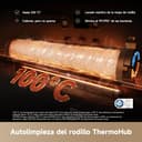 DREAME Aqua10 Ultra Roller Complete, Robot Aspirador, Autolimpieza del Rodillo, Supera Obstáculos de 8 cm, Vaciado Automático, 30.000 Pa de succión, Control Inteligente por Voz, Negro - 6