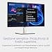Dell U2424H UltraSharp 24" Full HD (1920x1080) Monitor, 120Hz, IPS, 5ms, 100% sRGB, 2x USB-C, 2x DisplayPort, HDMI, 3x USB, 3 Anni di Garanzia, Argento - 4