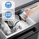 Swiftea Tasse Kaffeetasse mit Spruch Tasse Bücherregal Album Design Tasse Musik Fan Swiftea Geschenk Personalisiert mit Namen Best of Album Geschenkidee Geschenk für Tochter Freundin - 4