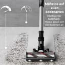 Rowenta X-Force Flex 13.60, kabelloser Akku-Staubsauger, Allergiker-Modell, tiefe Reinigungskraft, Flex-Gelenk, 150 Air Watt, bis zu 60 Minuten Laufzeit, Made in France, RH9A36WV - 8