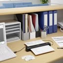 Epson Workforce ES-50, tragbarer A4 Dokumentenscanner mit hoher Scangeschwindigkeit, Scanner für hochauflösende Dokumente, ideal für kleine Büros und Home Offices, schwarz - 2