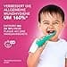 FOREO ISSA™ Baby The Gentle Sonic Toothbrush for Babies Aged 0 to 4 Years, Kiwi Green - 3