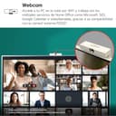 LG 32U850SA-W - Smart Monitor 32", Panel IPS, UHD (3840 x 2160), 60Hz, 5ms (GtG), WebOS 24, DCI-P3 95%, Ajuste en Inclinación (Eje Horizontal), Blanco - 6