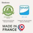 Steelcase Series 2 Ergonomic Office Chair With LiveBack Lumbar Support, 4D Armrests, Adjustable Headrest Black/Black; Made in Europe - 10