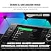 Denon DJ SC LIVE 4 and 2x Alto Professional TS410 Standalone DJ Controller, 4-Channel Mixer, WiFi, Speaker and 2x 2000W 10" Active PA Speaker with 3-Channel Mixer, Bluetooth Streaming and DSP - 2