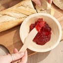 Matana - 200 Coltelli in Legno Ecologici 16 cm - Biodegradabili e Compostabili - Set di Posate in Legno Perfetto per Feste, Matrimoni, Picnic - 6