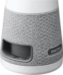 Ricoh 360 Meeting Hub - 3-in-1, 360°, Plug-and-Play Conference Camera/microfono/altoparlante, 1920x1080, 3.6m/6m gamma di pickup video/audio, 8Wx3 altoparlanti - 17