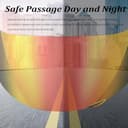 Motorcycle Helmet Visor Lens for SHOEI RF1400 X15 NXR2 CWR-F2 Z8,Helmet Visor Replacement Windscreen Lens Anti-Fog Anti-Scratch Accessories,E - 4