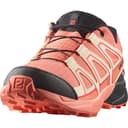Salomon Unisex Kinder Speedcross Waterproof Hiking Shoe, Emberglow Tender Peach Fusion Coral, 36 EU - 3
