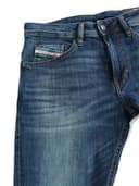 Diesel - Jeans Slim Fit – Thommer-R RB062, Blu, 33W x 32L - 4