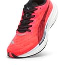 PUMA Deviate Nitro 2 Wns - Zapatillas de fútbol para Mujer, Fire Orchid Black Icy Blue, 37 EU - 8
