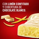 Enervit, Barrita Proteica 32% Lemon Cake, Barritas Proteicas Enervit, 12 g de Proteínas, Barritas con Vitamina D y Vitamina B6, Sabor a Tarta de Limón, Sin Gluten, 12 x 45g Barritas - 4