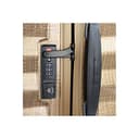 Samsonite Lite-Shock Suitcase 4 Wheel Cabin Spinner 55cm (Copper Gold) - 5